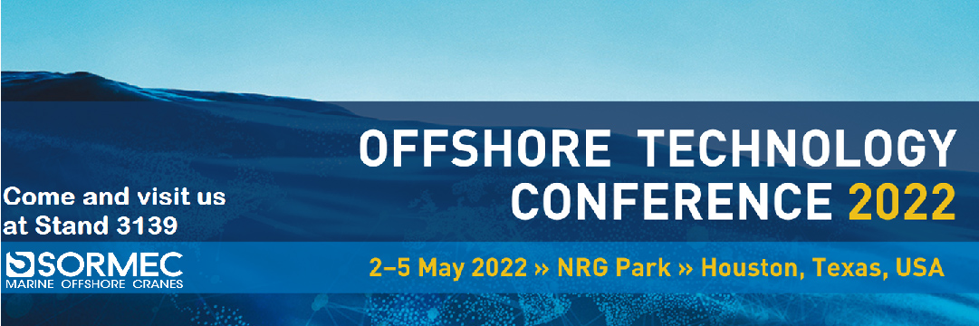 Offshore Technology Conference 2022